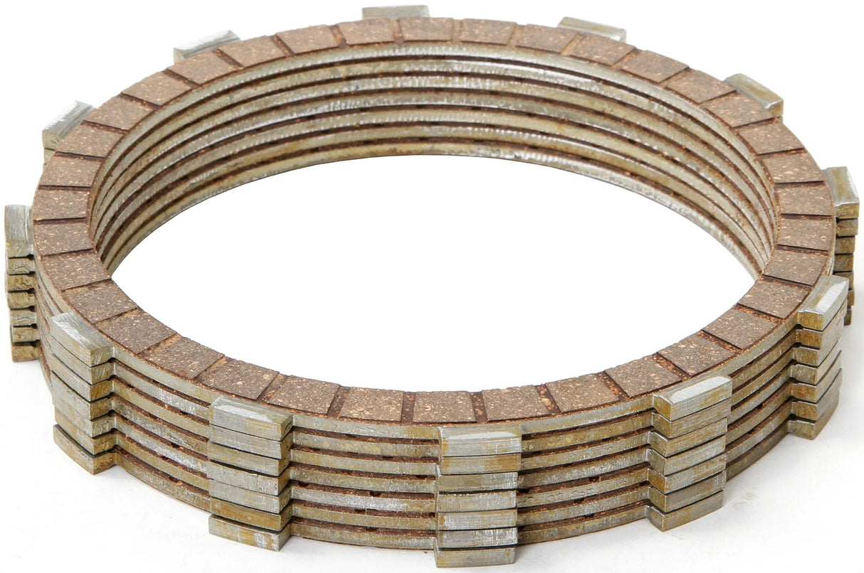 TRW jeu de disques d'embrayage kit d'embrayage MCC207-7