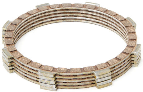 TRW jeu de disques d'embrayage kit d'embrayage MCC403-5