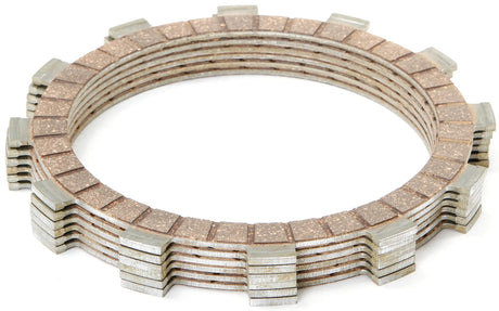 TRW jeu de disques d'embrayage kit d'embrayage MCC410-6