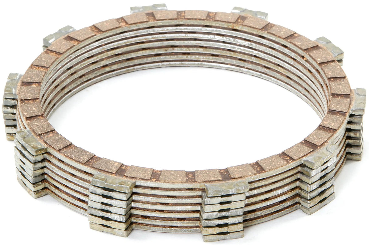 TRW jeu de disques d'embrayage kit d'embrayage MCC439-7