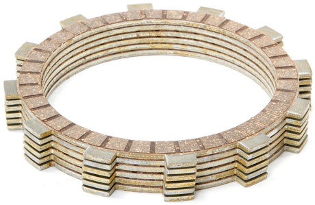 TRW jeu de disques d'embrayage kit d'embrayage MCC444-6