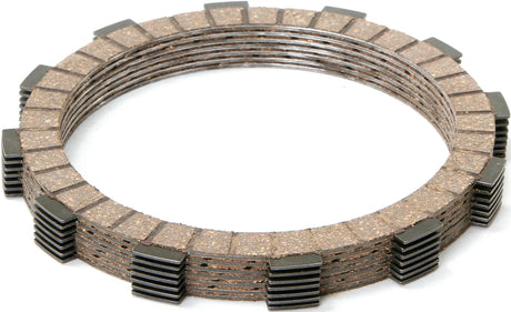 TRW jeu de disques d'embrayage kit d'embrayage MCC508-7