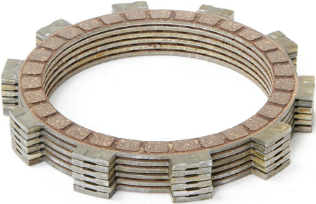 TRW jeu de disques d'embrayage kit d'embrayage MCC552-6
