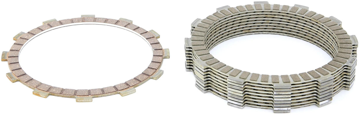 TRW jeu de disques d'embrayage kit d'embrayage MCC553-10
