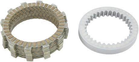 TRW jeu de disques d'embrayage kit d'embrayage mcc703pk