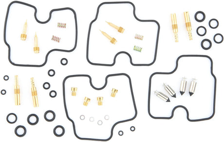 Kit de réparation de carburateur Keyster kit de réparation de carburateur keyste k-1607hk