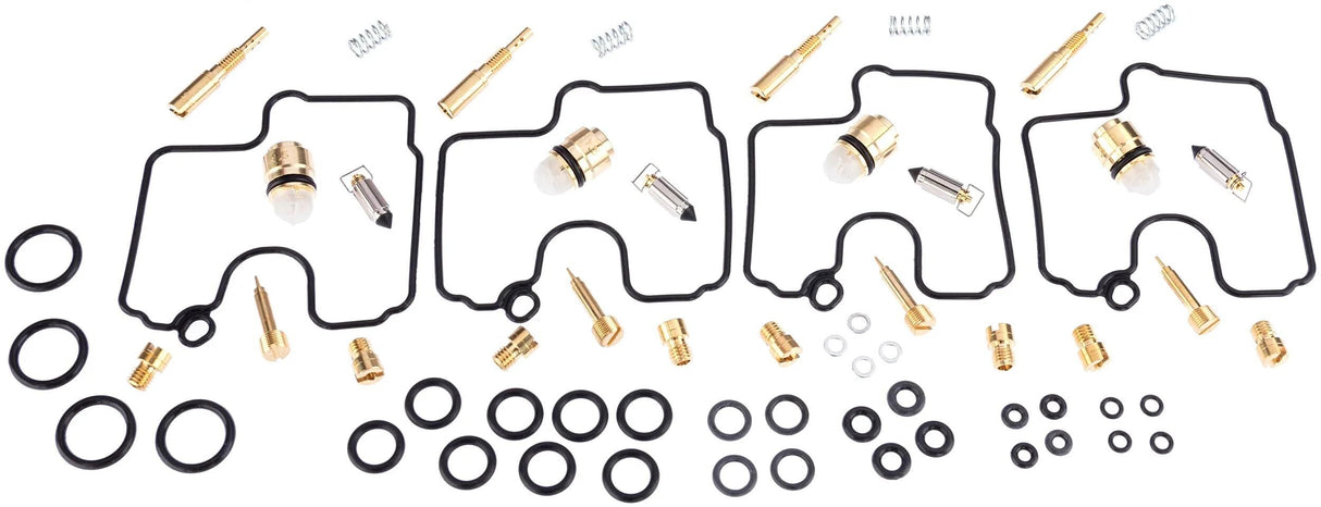 Kit de réparation de carburateur Keyster kit de réparation de carburateur keyste kk-0252