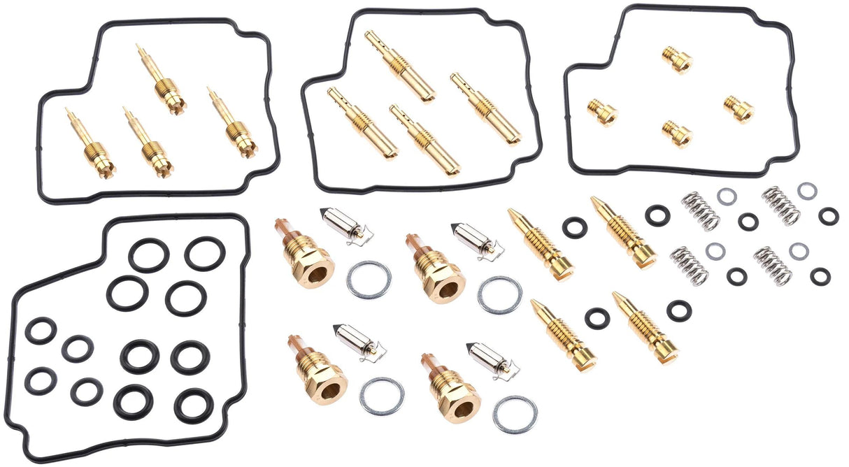 Kit de réparation de carburateur Keyster kit de réparation de carburateur keyste kh-1507