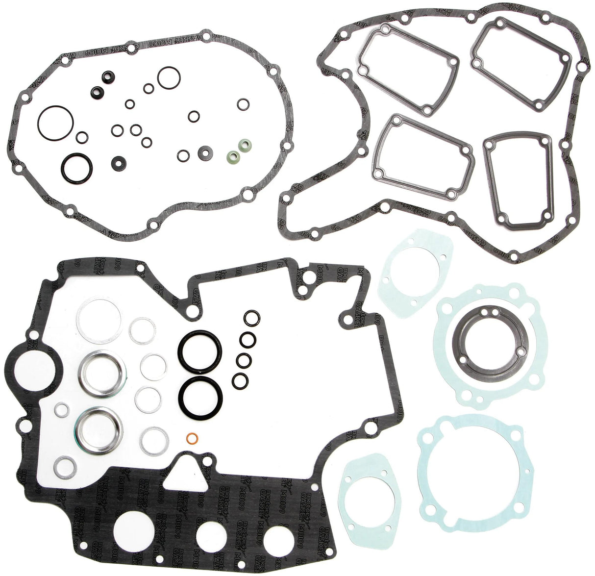 Jeu de joints moteur Athena jeu de joints moteur 350 650, 2 cyl,