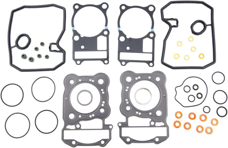 Jeu de joints moteur Athena jeu de joints moteur xl 650 v transalp, 00-06