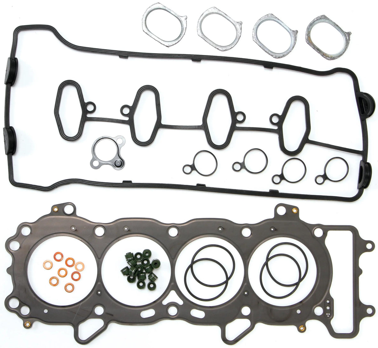 Jeu de joints de cylindre Athena, jeu de direction, moteur cbr 1000 r, 04-05,