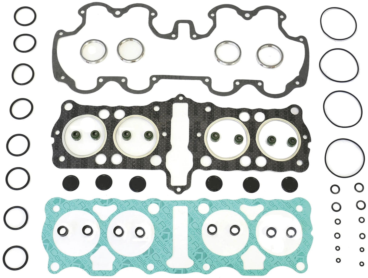 Jeu de joints de cylindre Athena, jeu de direction, moteur CB 750 super sport, 76-78