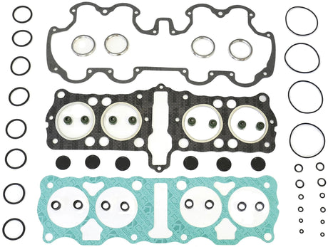 Jeu de joints de cylindre Athena, jeu de direction, moteur CB 750 super sport, 76-78