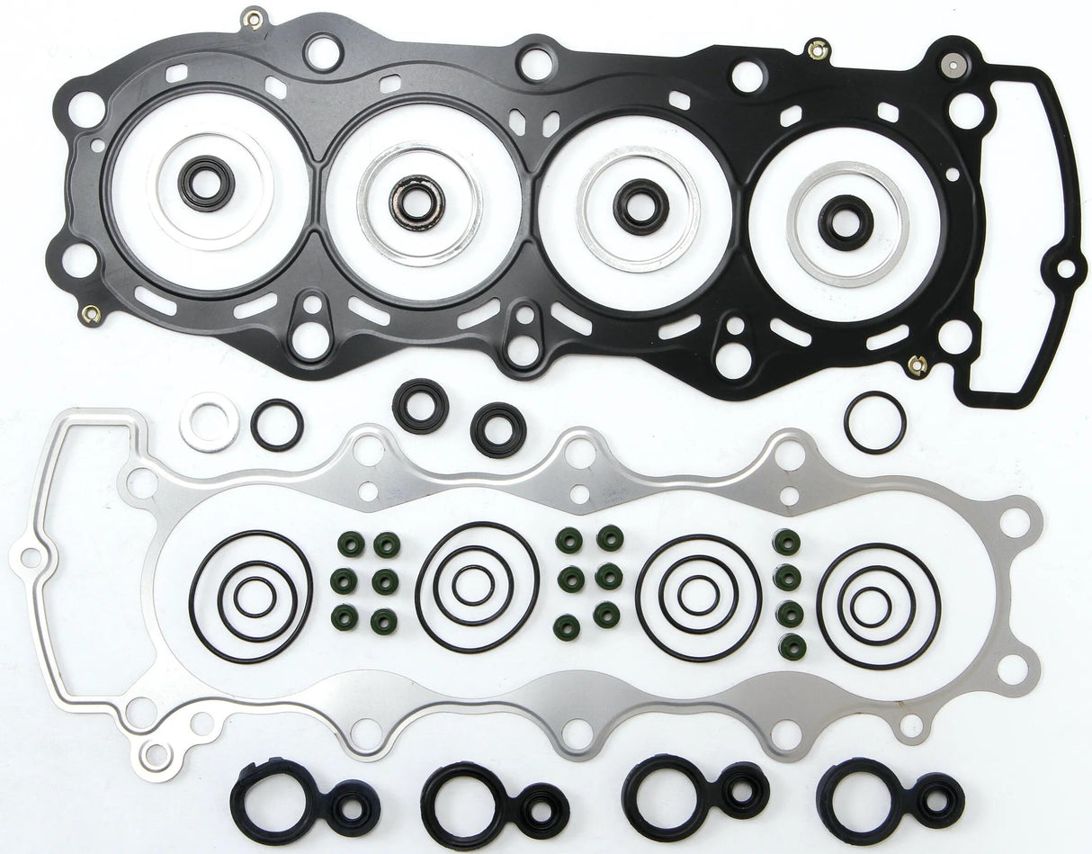 Jeu de joints de cylindre Athena, moteur de casque zx-6r ninja 636, 05-06