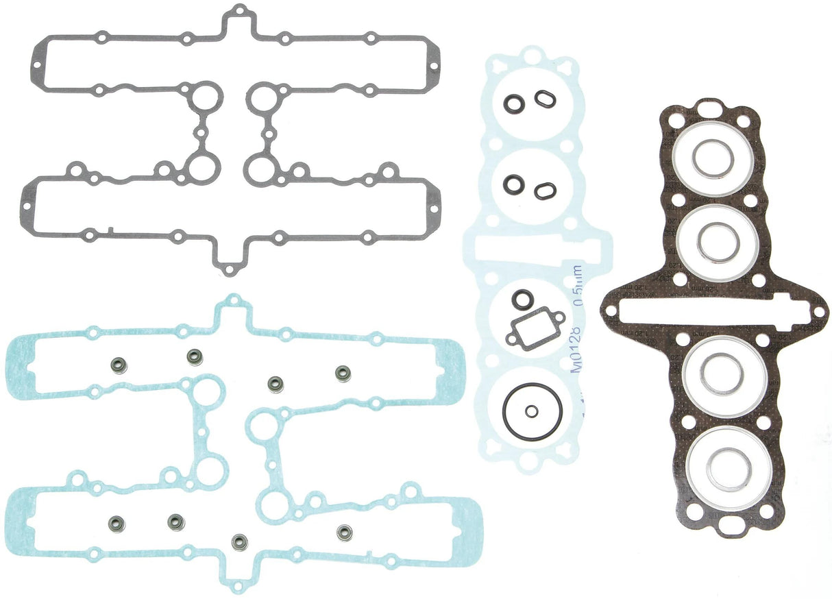 Jeu de joints de cylindre Athena, moteur de casque z 750 p5 (gt750), 82-93