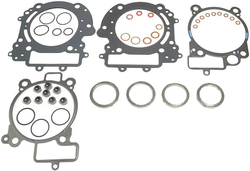 Jeu de joints de cylindre Athena, jeu de direction, moteur 950 990 Adventure 02-09
