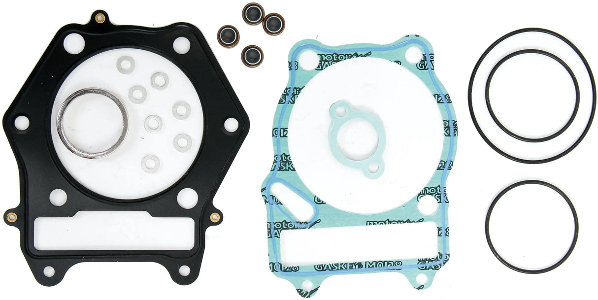 Jeu de joints de cylindre Athena, moteur de casque dr 650 r l m n p, 90-95