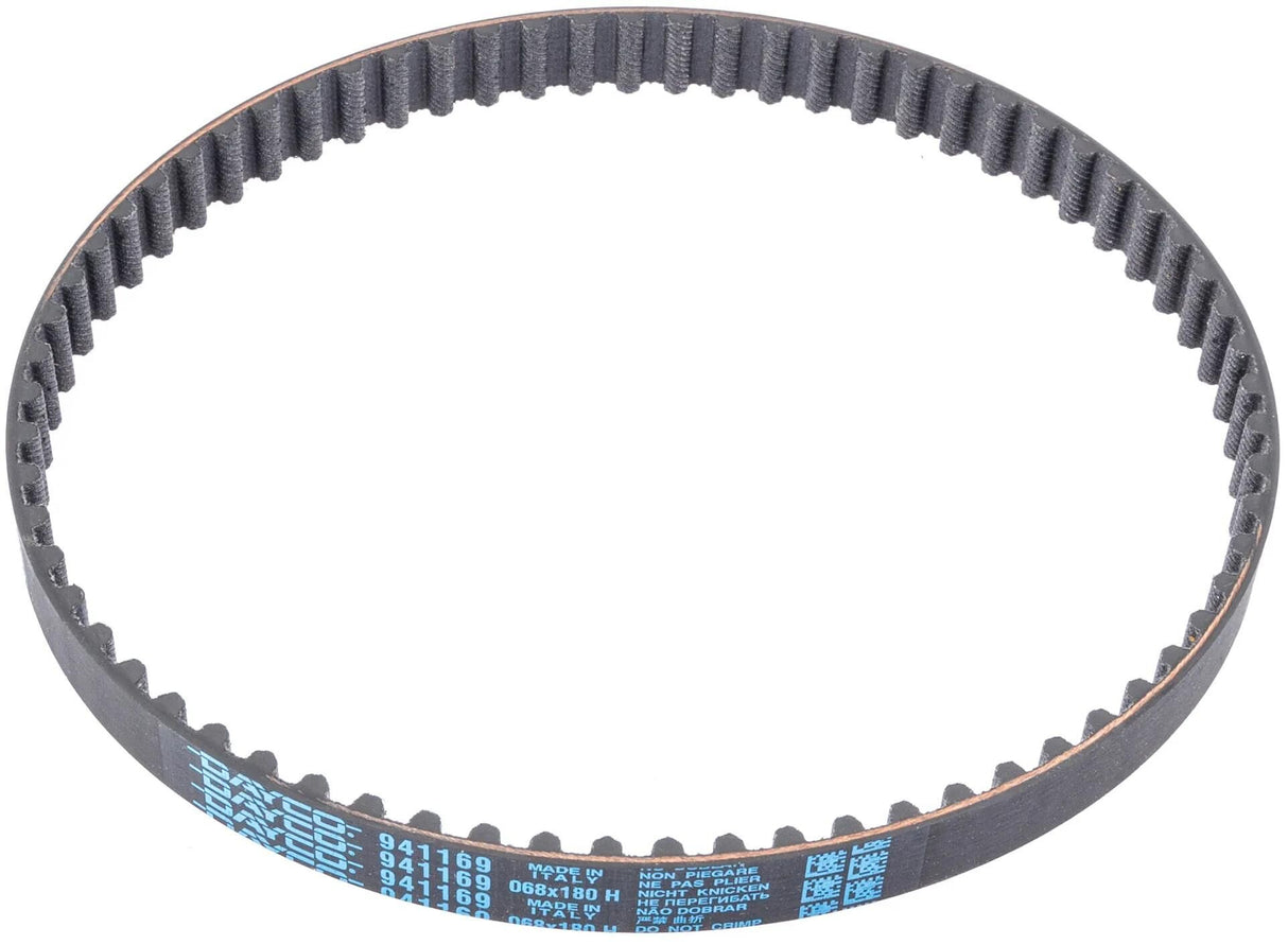 Dayco moto courroie de distribution courroie de distribution duc 68x18 068rp180h