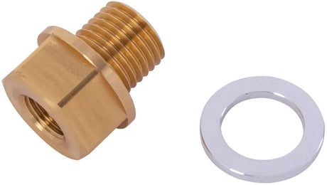 Daytona accessoires adaptateur vidange d'huile m14x1,5 mm asura velona