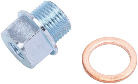 Daytona accessoires adaptateur vidange d'huile m18x1,5 mm asura velona