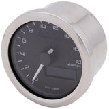 Compte-tours Daytona velona tr/min velona, sw led-bleu 18000 tr/min