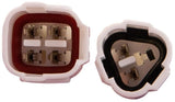 Daytona velona tachymètre vitesse m.velona, sw led-blanc 8000h min