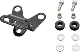 Support d'accessoires Daytona f. alpha, velona6 noir,
