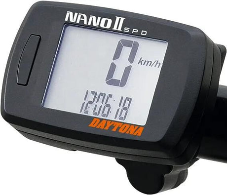 Compteur de vitesse Daytona nano 2 Compteur de vitesse nano 2 300km