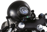 Compteur de vitesse Daytona Velona 60 foncé. compteur de vitesse velona dark,s led-blanc 200km h
