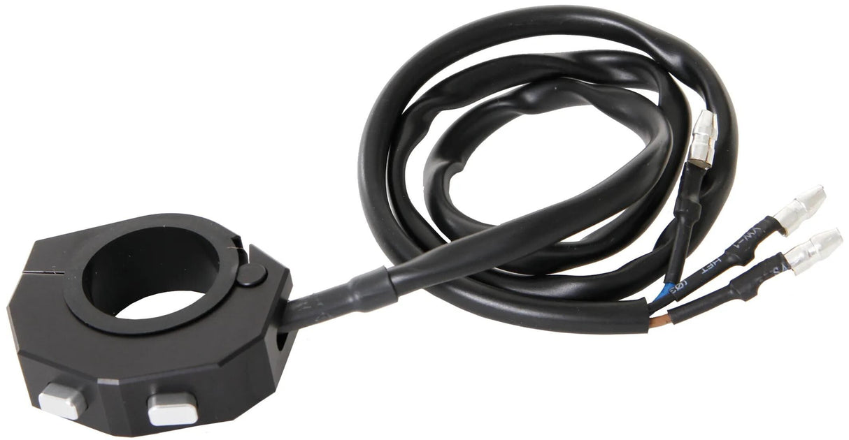 Daytona accessoires télécommande f. instruments velona aluminium noir