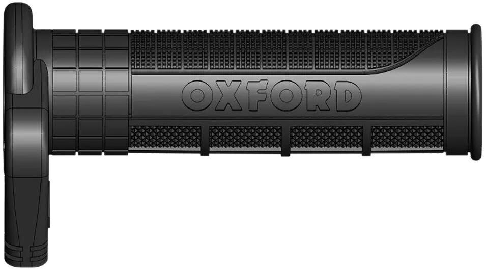 Poignées chauffantes Oxford hotgrips®premium poignées chauffantes pré-a 22+25 mm ouvertes en 5 étapes