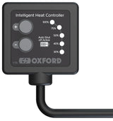 Poignées chauffantes Oxford courier hotgrips® . poignées chauffantes adv c 22+25mm ouvertes 5 vitesses