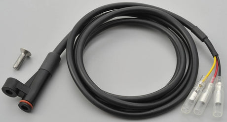 Daytona accessoires kit de câble de compteur de vitesse 10m tri,hon,bmw