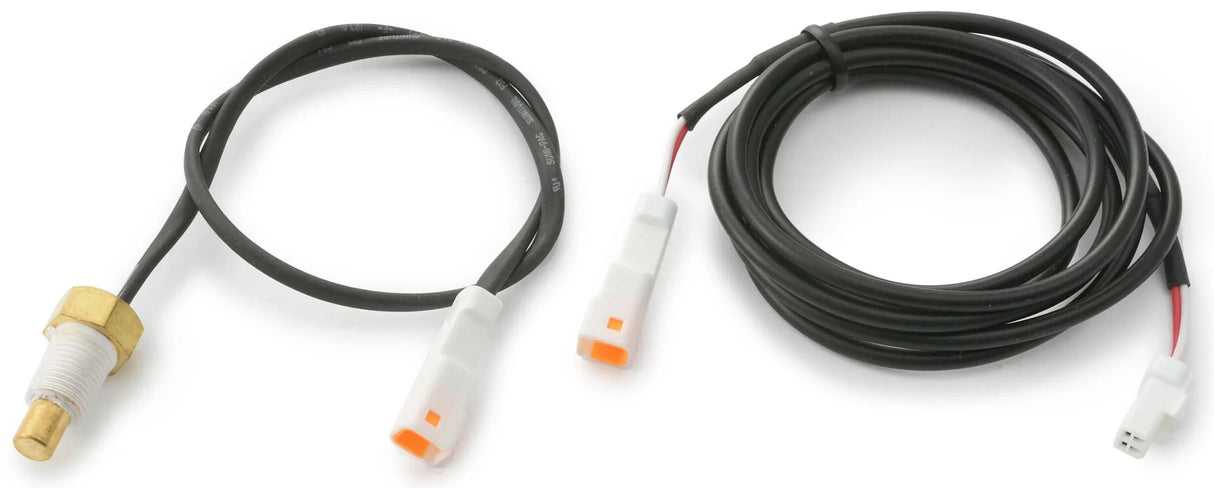 Accessoires Daytona capteur huile température de l'eau. f. déva