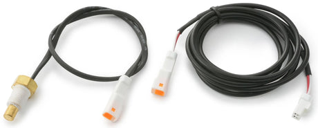 Accessoires Daytona capteur huile température de l'eau. f. déva