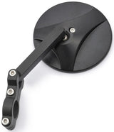 Rétroviseur universel Daytona d-mirror-18 . miroir universel rond ab d 103mm sw, e-mark pcs.