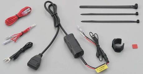 Prise USB Daytona Prise USB type-A SW 12W
