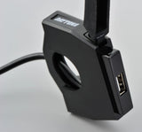 Daytona Prise USB slim-mount USB-slim-mount type-A SW 12W