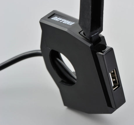 Daytona Prise USB slim-mount USB-slim-mount type-A SW 12W