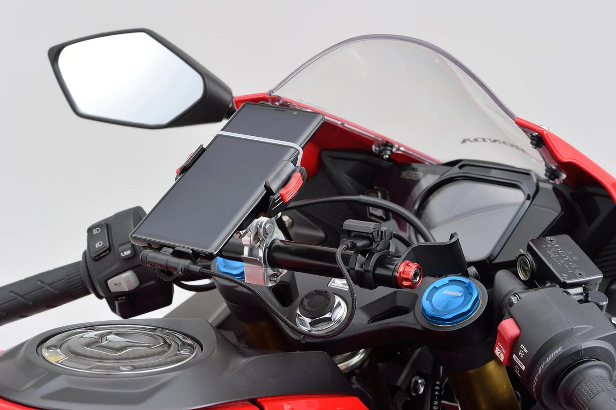 Câble de chargement USB Daytona câble USB moto type-a vers type-sw 20cm