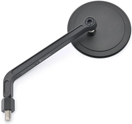 Daytona miroir d-mirror-21 miroirs plat rond alu li long sw e-mark
