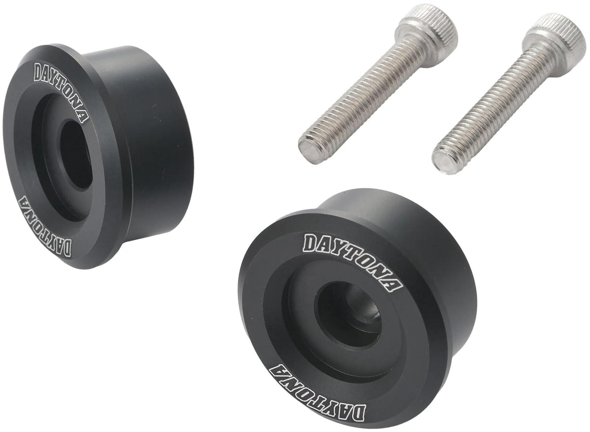 Adaptateur Daytona extrémité de barre adaptateur de guidon d-miroir suz day sw m6x1