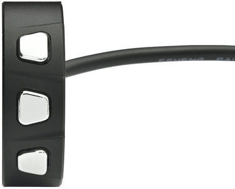 Daytona interrupteur manette de vitesse armature de direction alu sw chr