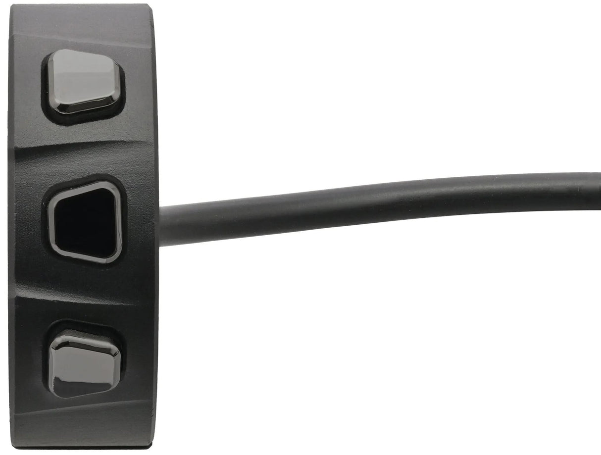 Daytona interrupteur manette de vitesse armature de direction alu bw sw