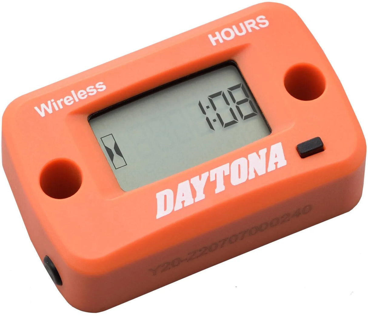 Compteur d'heures de fonctionnement Daytona heures de fonctionnementz. ou câble lâche