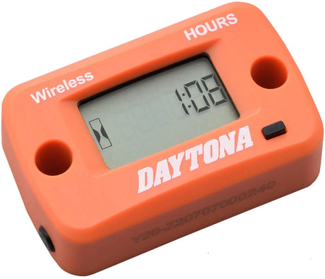 Compteur d'heures de fonctionnement Daytona heures de fonctionnementz. ou câble lâche