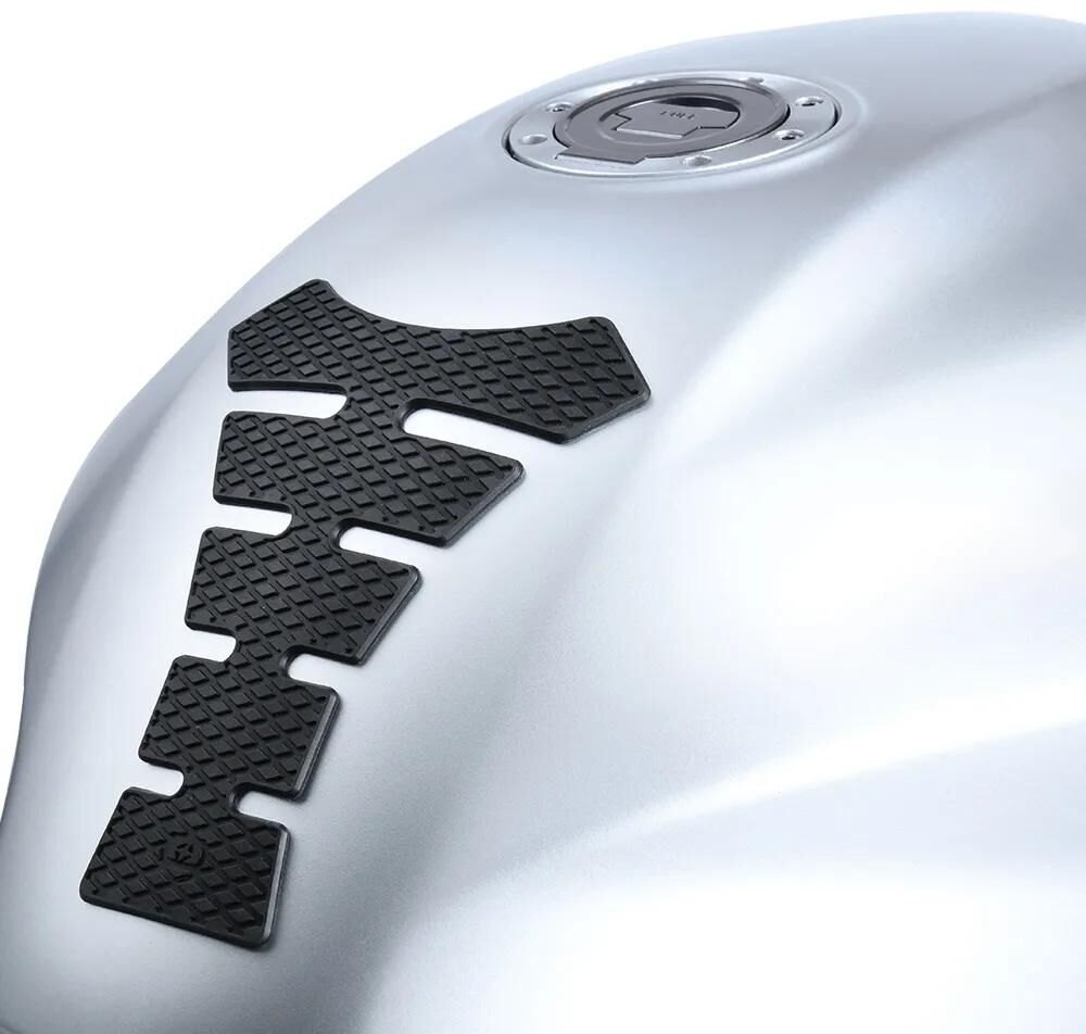 Protège-réservoir Oxford Gripper silicone noir