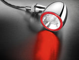 Kellermann Clignotant LED bullet 1000® df kl clignotant bullet 100 chromé