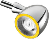 Kellermann Clignotant LED bullet 1000® pl kl clignotant bullet 100 chromé