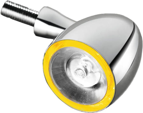 Kellermann Clignotant LED bullet 1000® pl kl clignotant bullet 100 chromé